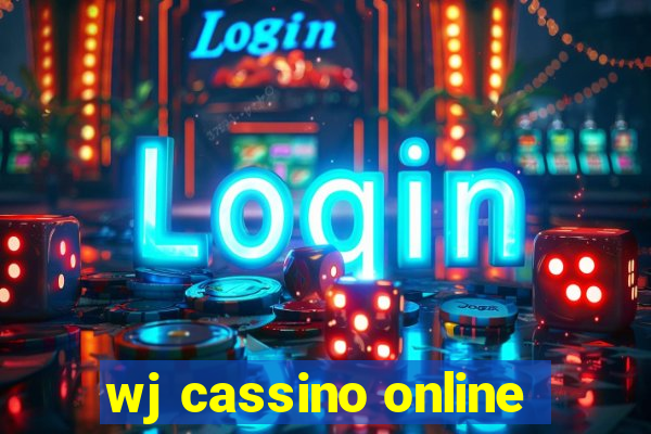 wj cassino online